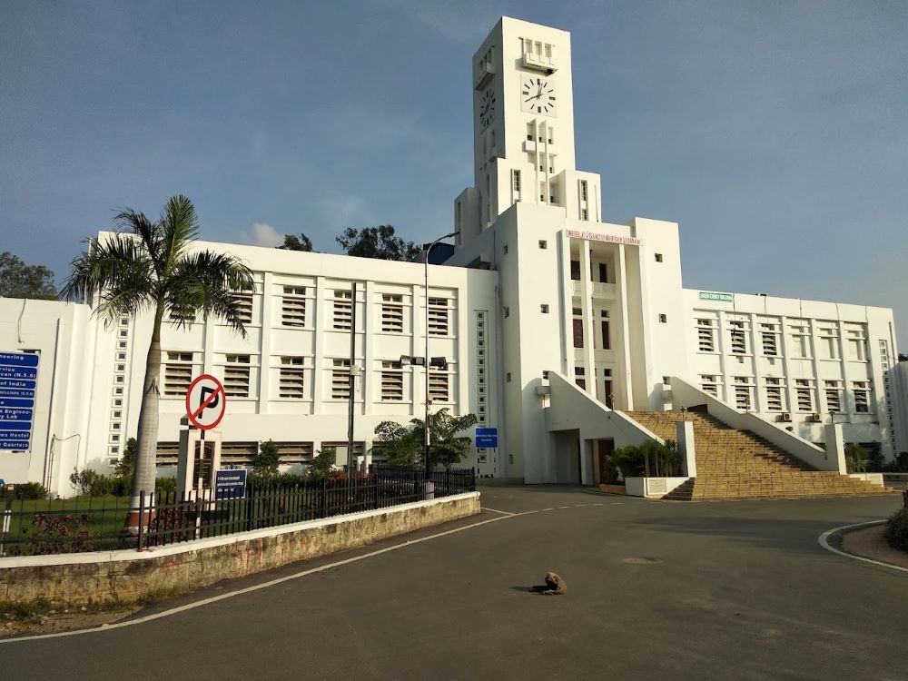 SRI VENKATESWARA UNIVERSITY